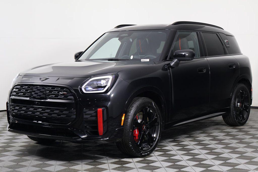 new 2026 MINI Countryman car, priced at $50,575