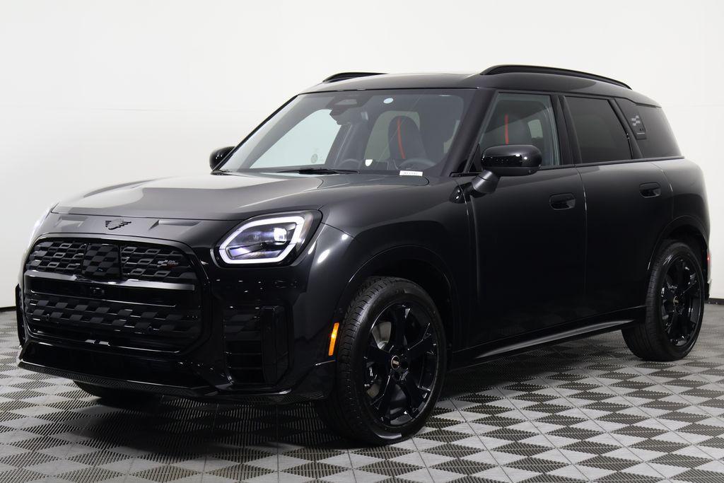new 2026 MINI Countryman car, priced at $44,875