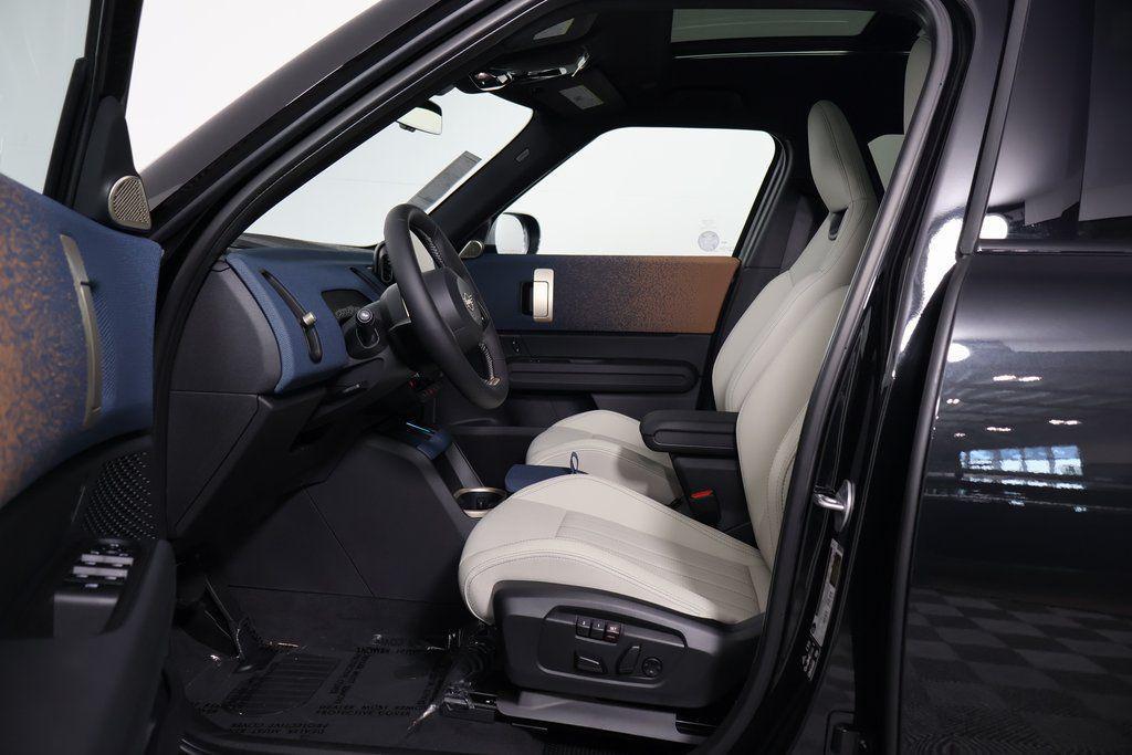 new 2026 MINI Countryman car, priced at $45,510