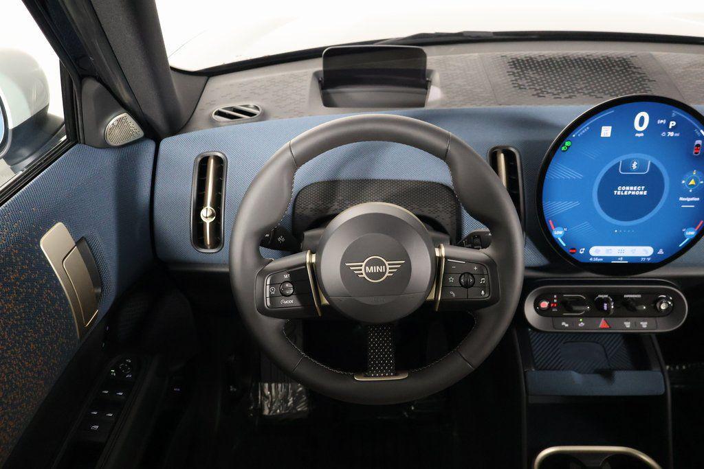 new 2026 MINI Countryman car, priced at $45,510