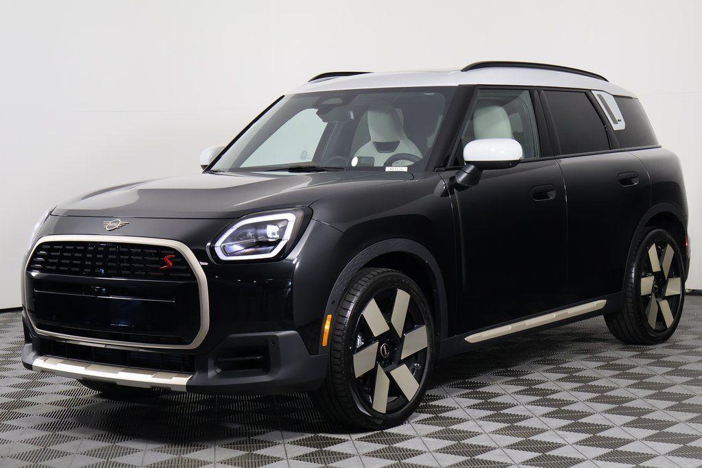 new 2026 MINI Countryman car, priced at $45,510