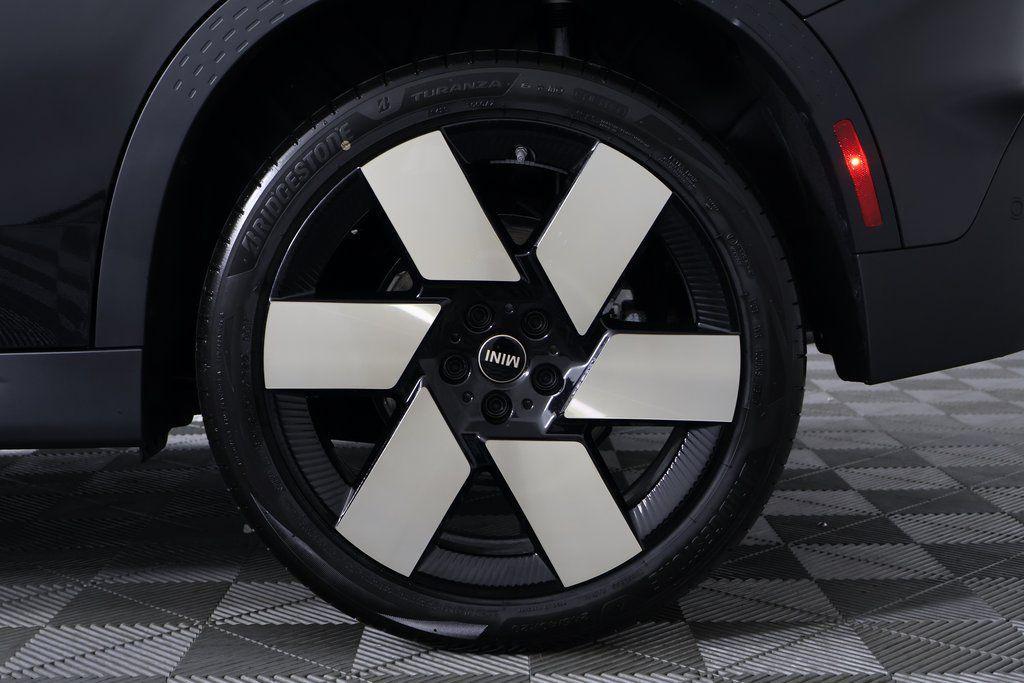 new 2026 MINI Countryman car, priced at $45,510