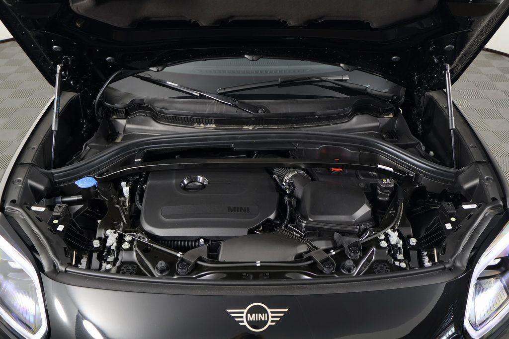 new 2026 MINI Countryman car, priced at $45,510