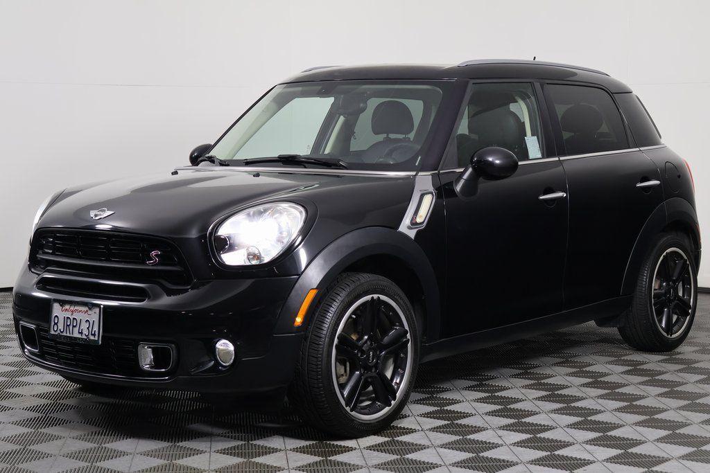 used 2016 MINI Countryman car, priced at $11,999