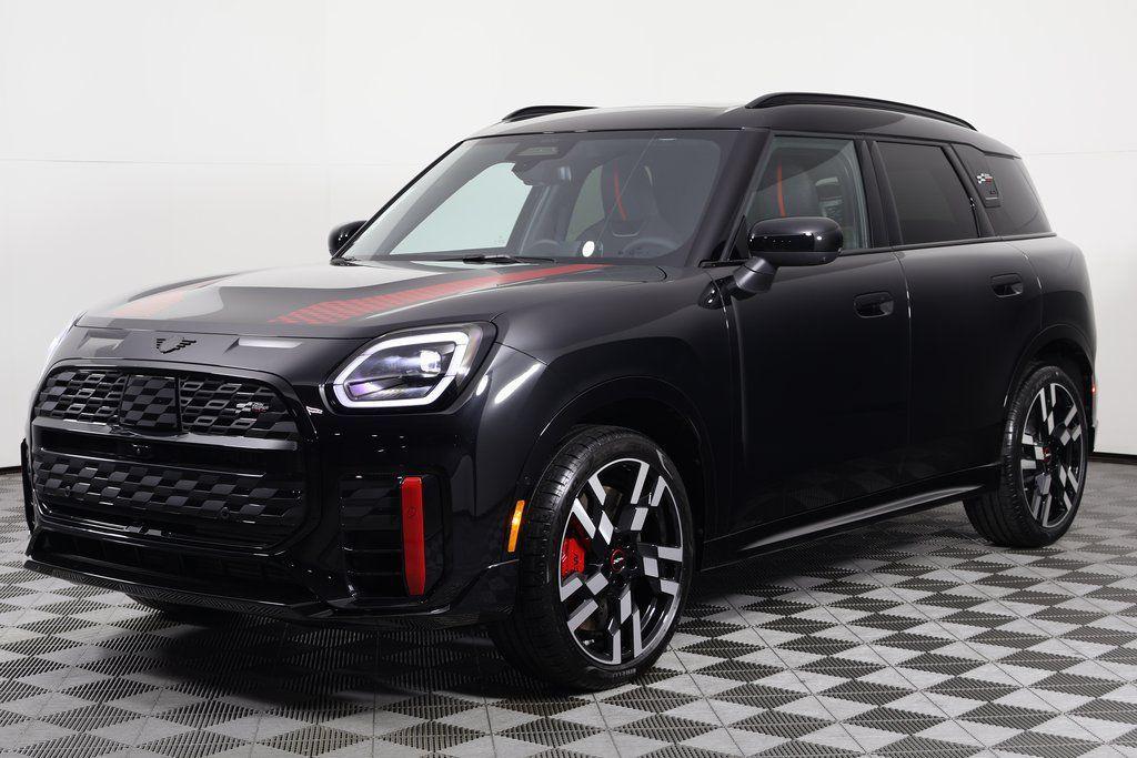 new 2026 MINI Countryman car, priced at $53,415