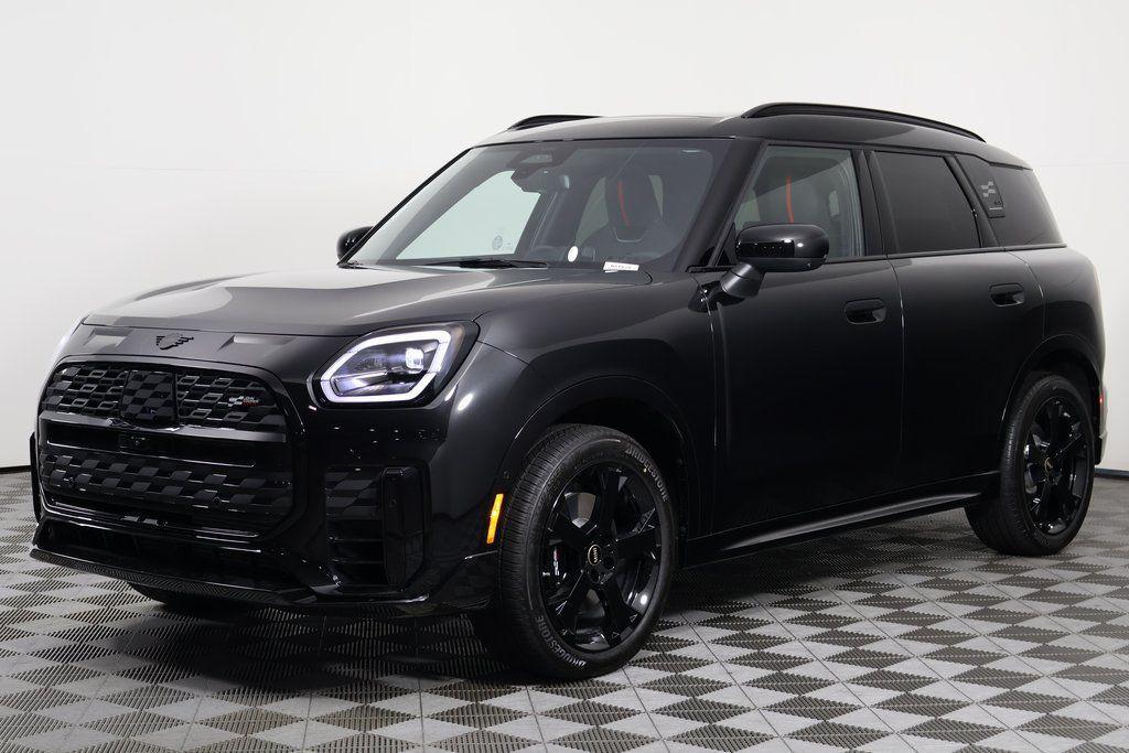 new 2026 MINI Countryman car, priced at $45,355