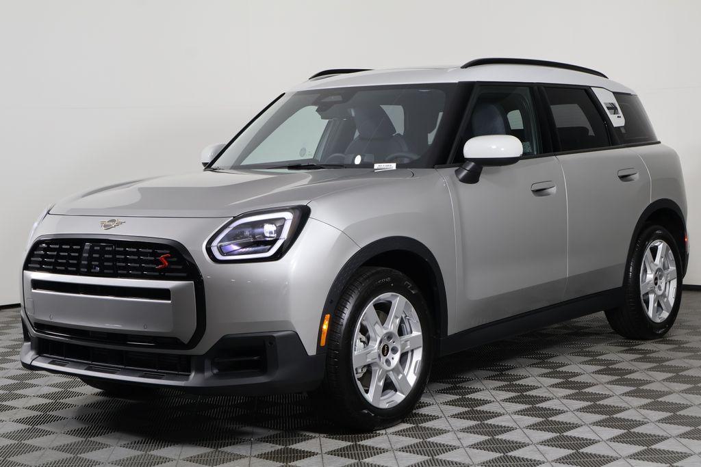 new 2026 MINI Countryman car, priced at $41,110