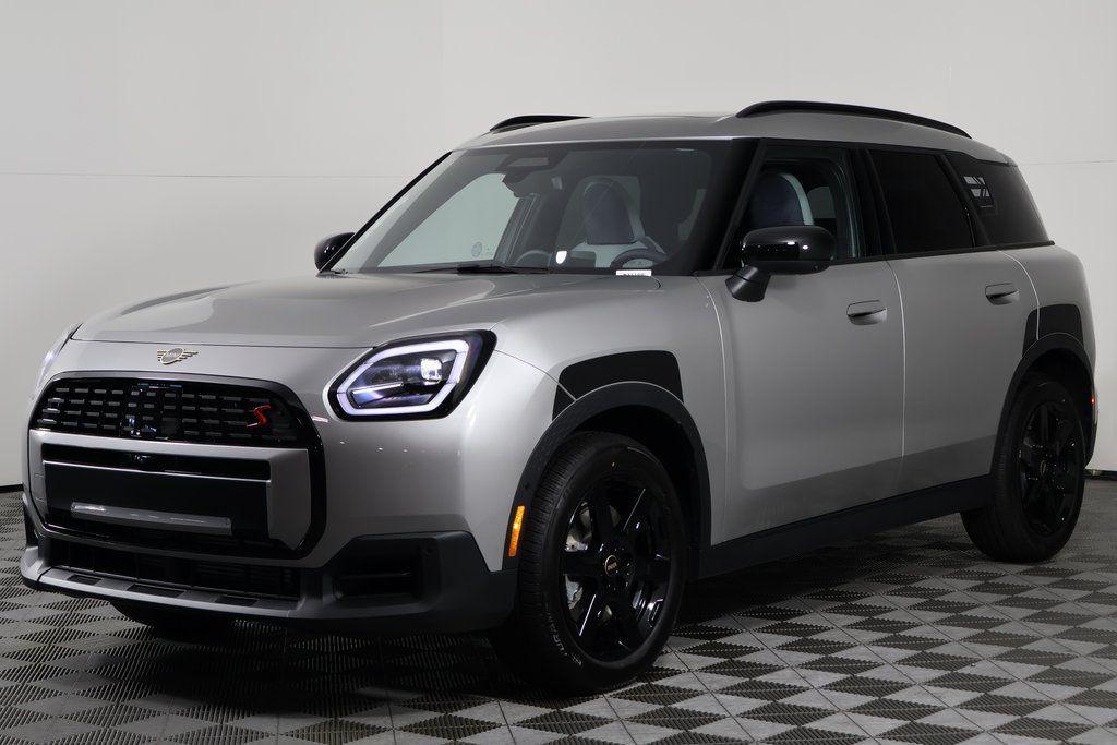 new 2026 MINI Countryman car, priced at $45,080