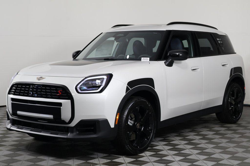 new 2026 MINI Countryman car, priced at $44,280