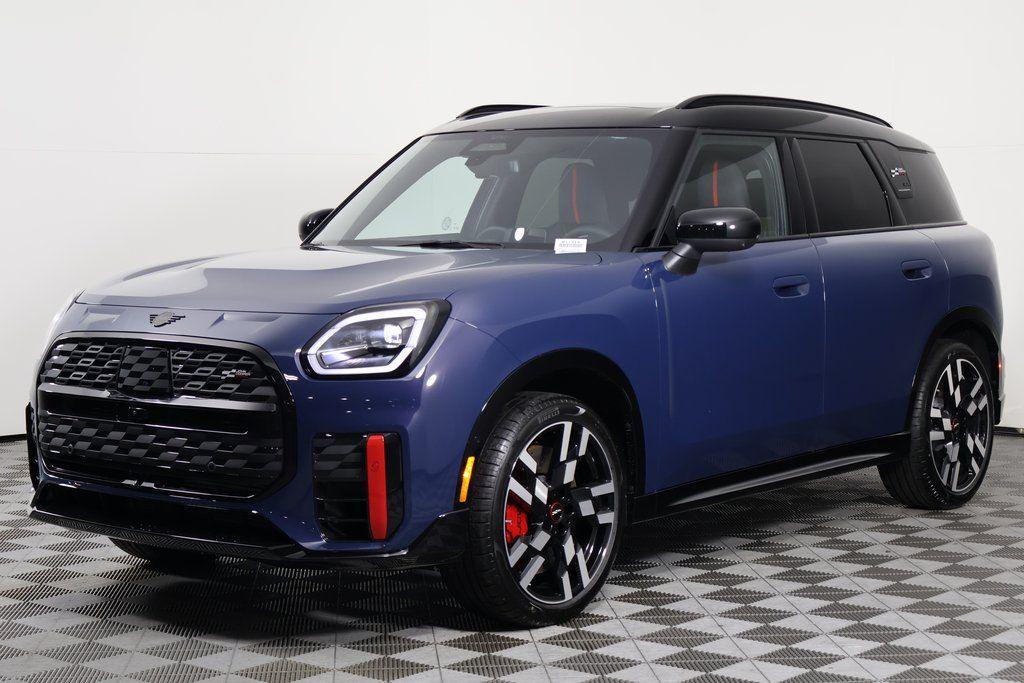 new 2026 MINI Countryman car, priced at $53,465