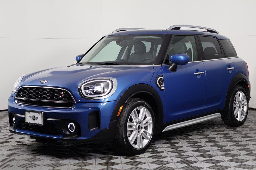 used 2023 MINI Countryman car, priced at $25,999
