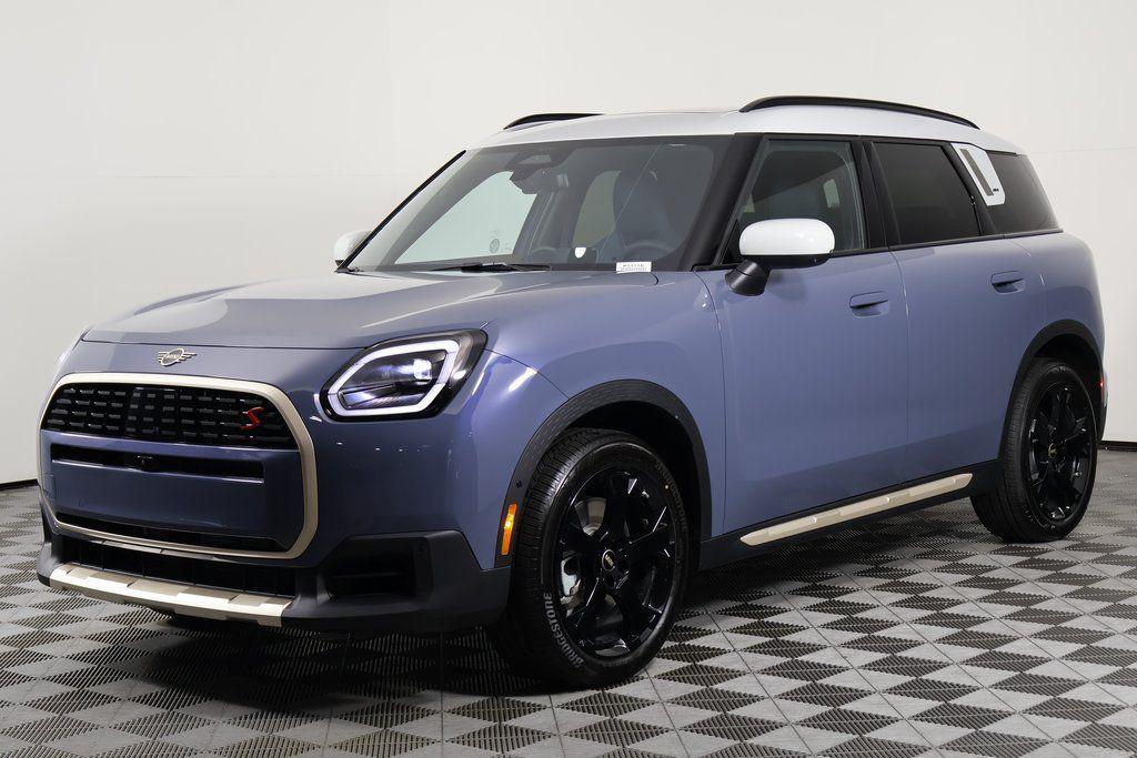 new 2026 MINI Countryman car, priced at $44,760
