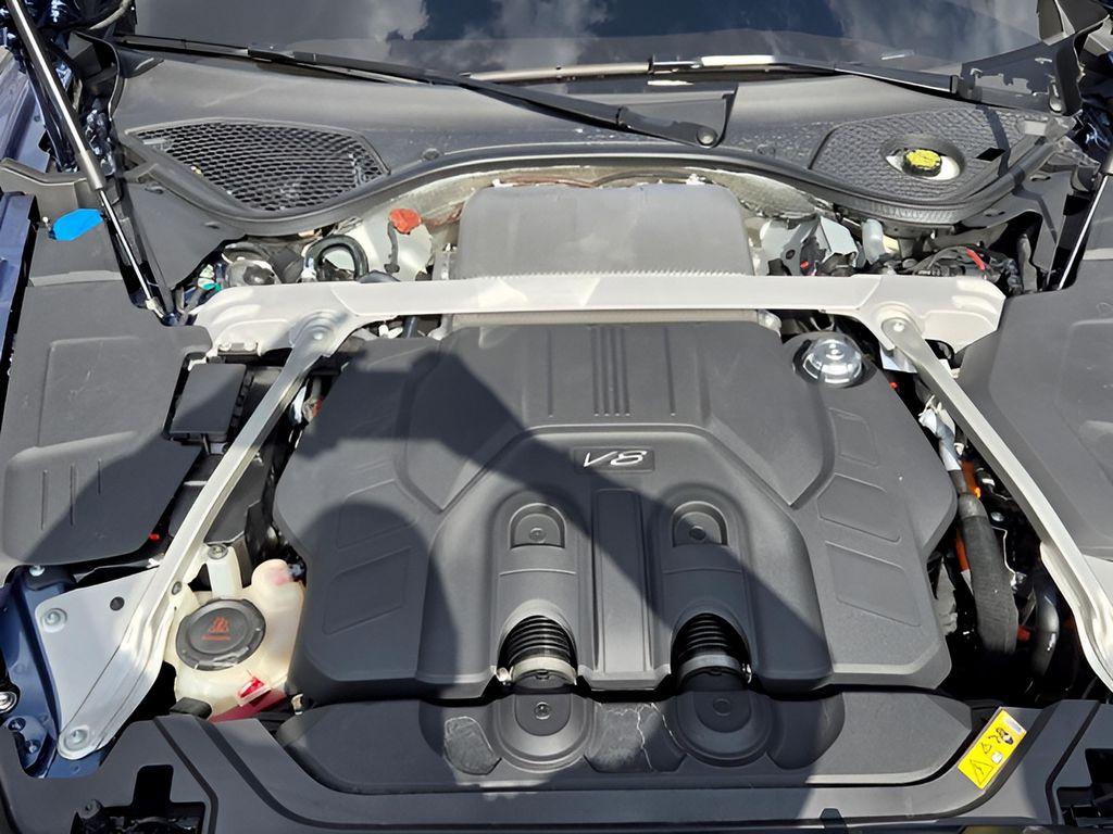 new 2026 Bentley Flying Spur car, priced at $344,410
