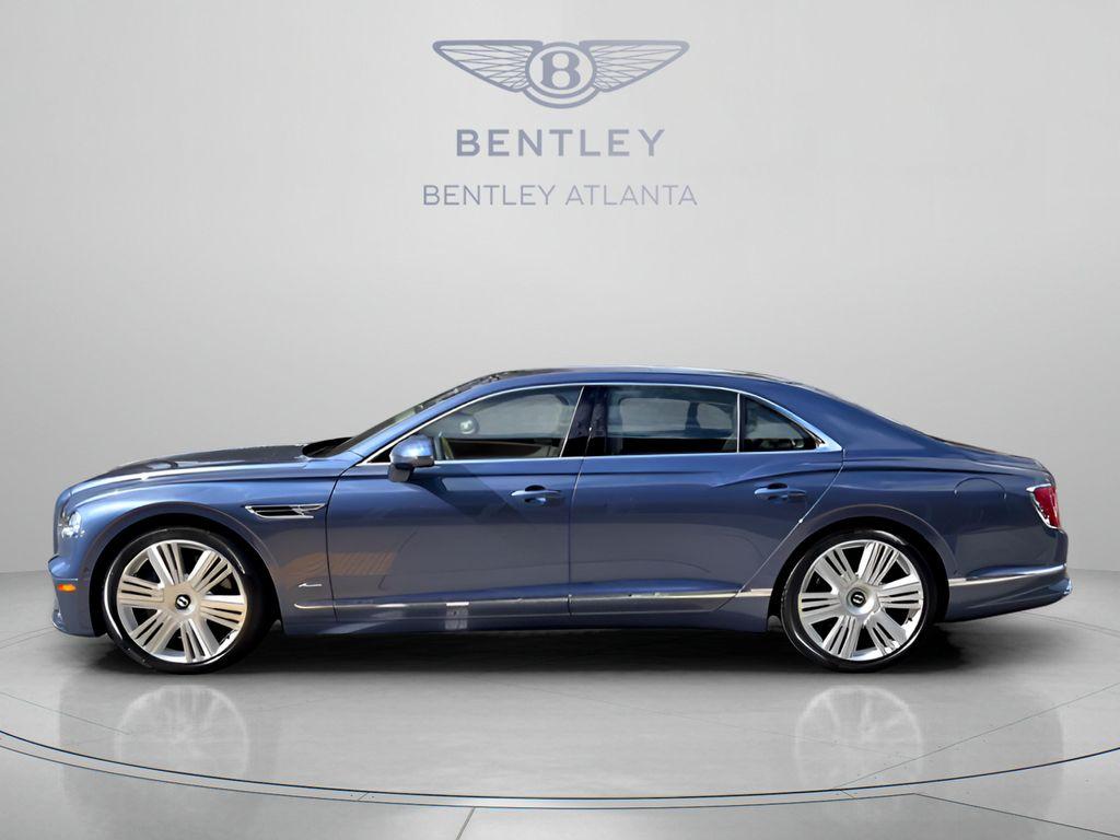 new 2026 Bentley Flying Spur car, priced at $344,410