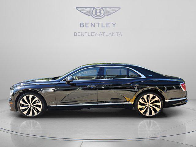 used 2021 Bentley Flying Spur car, priced at $135,999