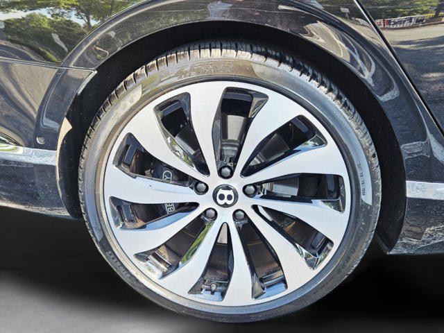 used 2021 Bentley Flying Spur car, priced at $135,999