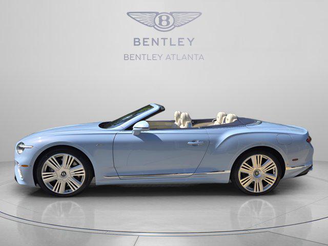 new 2026 Bentley Continental GT car, priced at $406,470