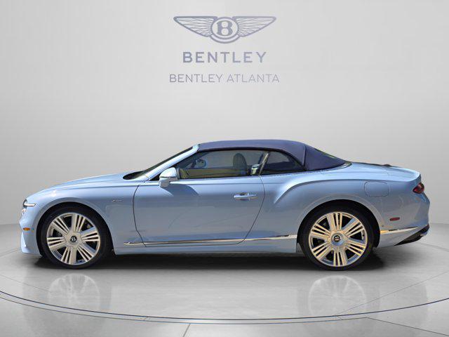 new 2026 Bentley Continental GT car, priced at $406,470