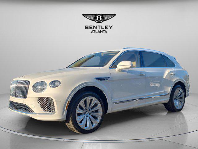 used 2024 Bentley Bentayga car, priced at $228,000