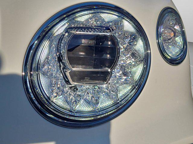 used 2024 Bentley Bentayga car, priced at $228,000