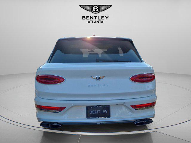 used 2024 Bentley Bentayga car, priced at $228,000