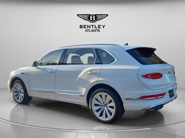 used 2024 Bentley Bentayga car, priced at $228,000