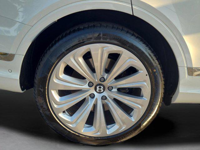 used 2024 Bentley Bentayga car, priced at $228,000