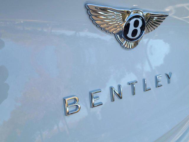 used 2024 Bentley Bentayga car, priced at $228,000