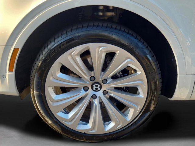 used 2024 Bentley Bentayga car, priced at $228,000