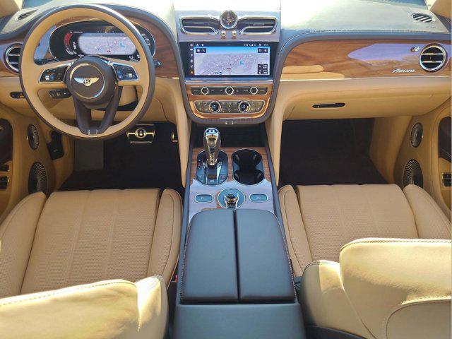 used 2024 Bentley Bentayga car, priced at $228,000