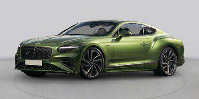 used 2025 Bentley Continental GT car, priced at $299,000
