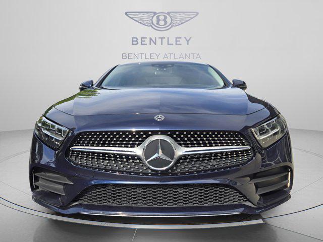 used 2019 Mercedes-Benz CLS 450 car, priced at $32,999