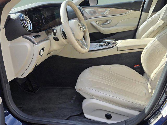 used 2019 Mercedes-Benz CLS 450 car, priced at $32,999