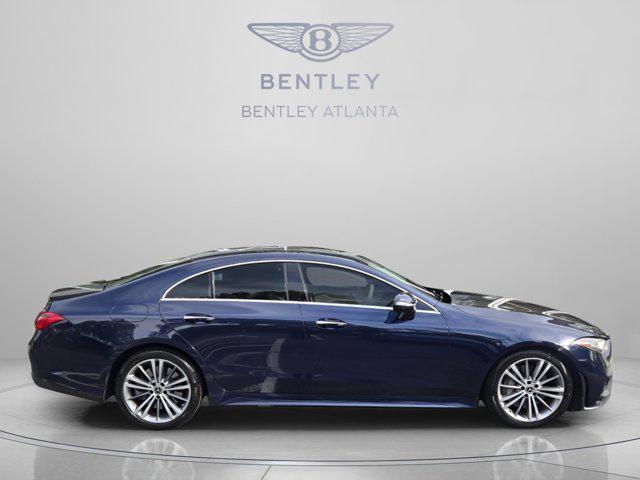 used 2019 Mercedes-Benz CLS 450 car, priced at $32,999