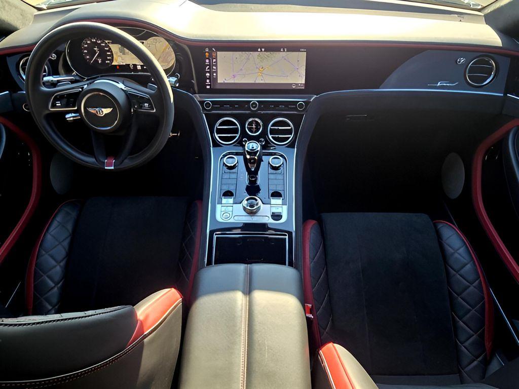 used 2022 Bentley Continental GT car, priced at $198,458