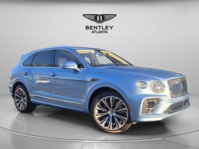 used 2023 Bentley Bentayga car, priced at $159,991