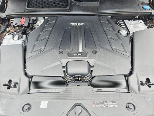 used 2023 Bentley Bentayga car, priced at $163,888