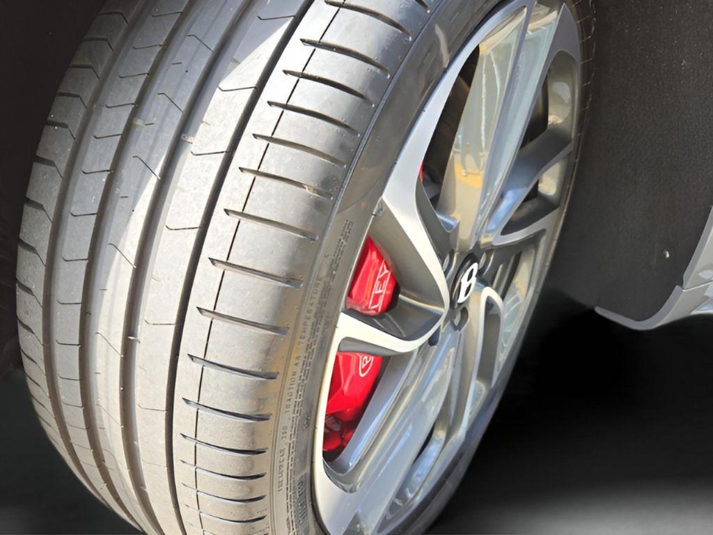 new 2025 Bentley Continental GT car, priced at $344,080
