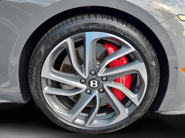 new 2025 Bentley Continental GT car, priced at $344,080