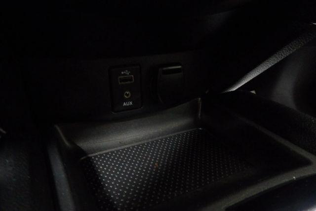 Silver 2017 Nissan Rogue S