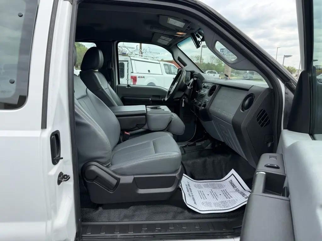 used 2015 Ford F-250 car, priced at $22,800