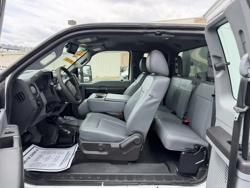 used 2015 Ford F-250 car, priced at $22,800