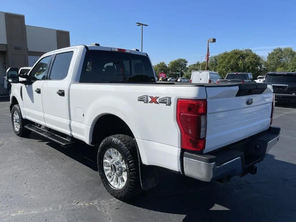 used 2020 Ford F-250 car, priced at $29,800
