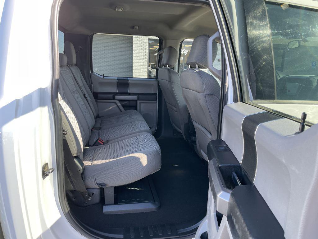 used 2020 Ford F-250 car, priced at $31,500