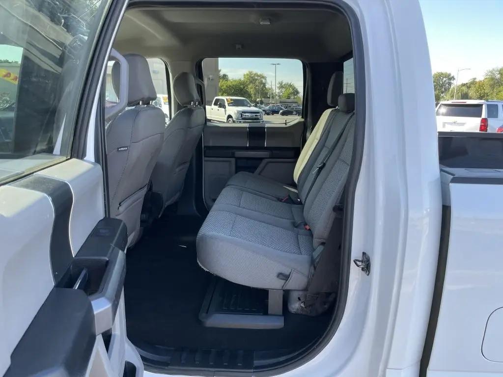 used 2020 Ford F-250 car, priced at $29,800