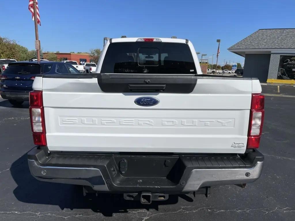 used 2020 Ford F-250 car, priced at $29,800