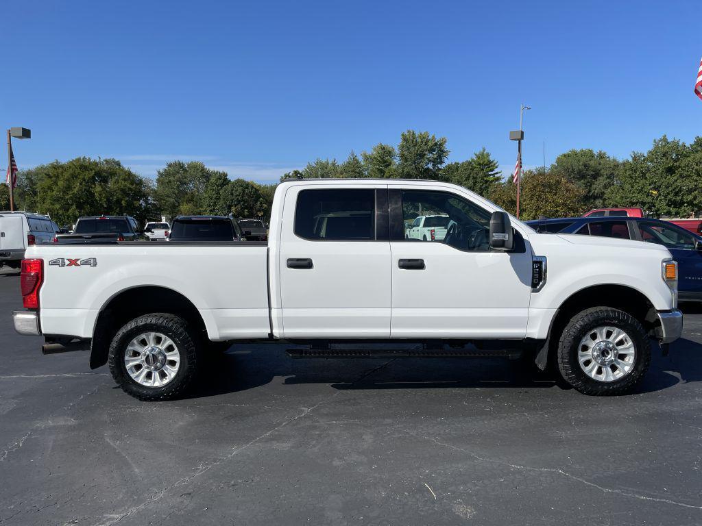 used 2020 Ford F-250 car, priced at $31,500