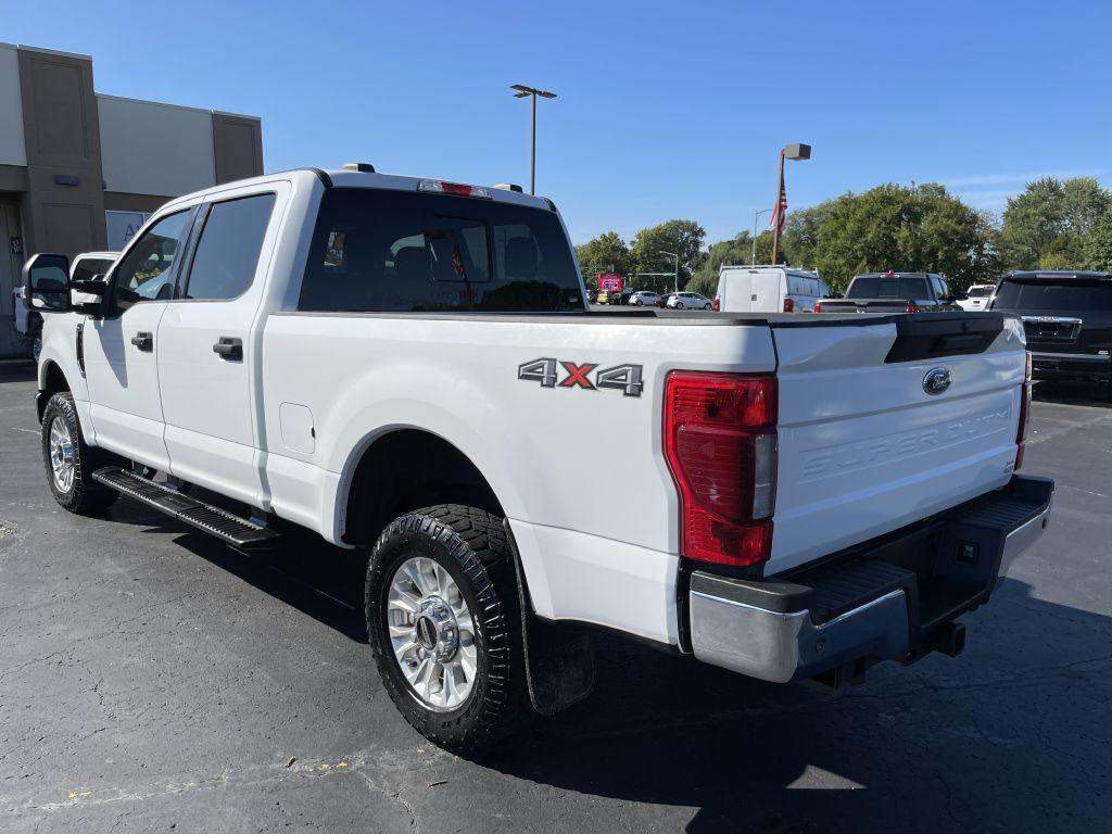 used 2020 Ford F-250 car, priced at $31,500