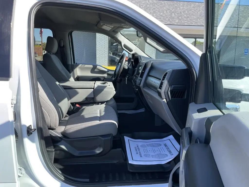 used 2020 Ford F-250 car, priced at $29,800
