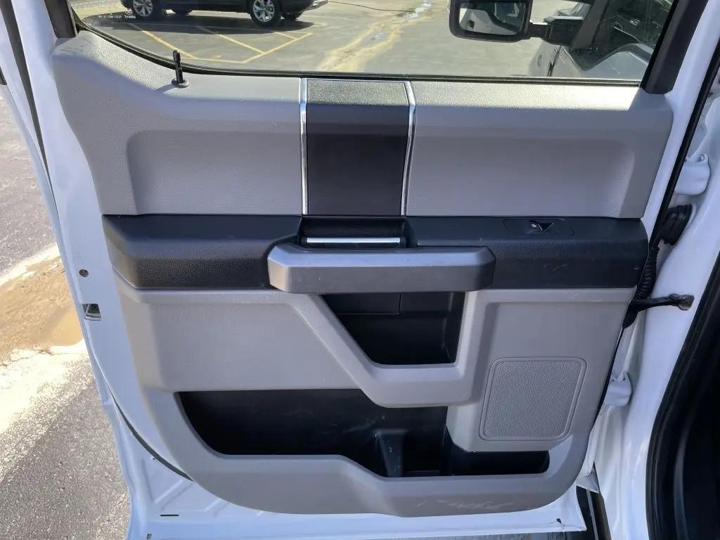 used 2020 Ford F-250 car, priced at $29,800